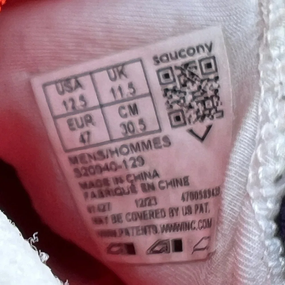 Saucony endorphin speed